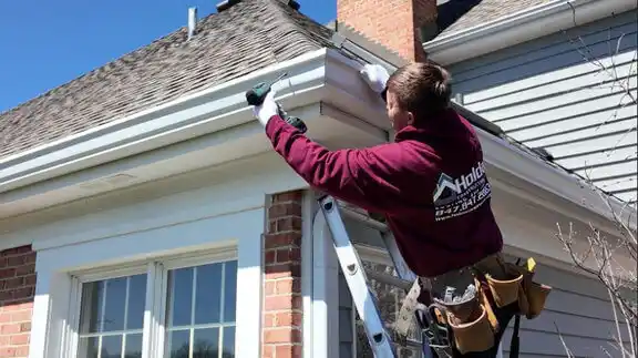 gutter services Lyman